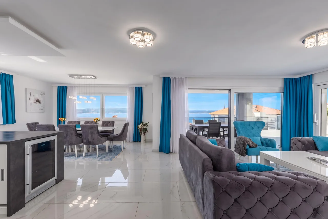 Luxury Pool Apartment With Sea View photo 2