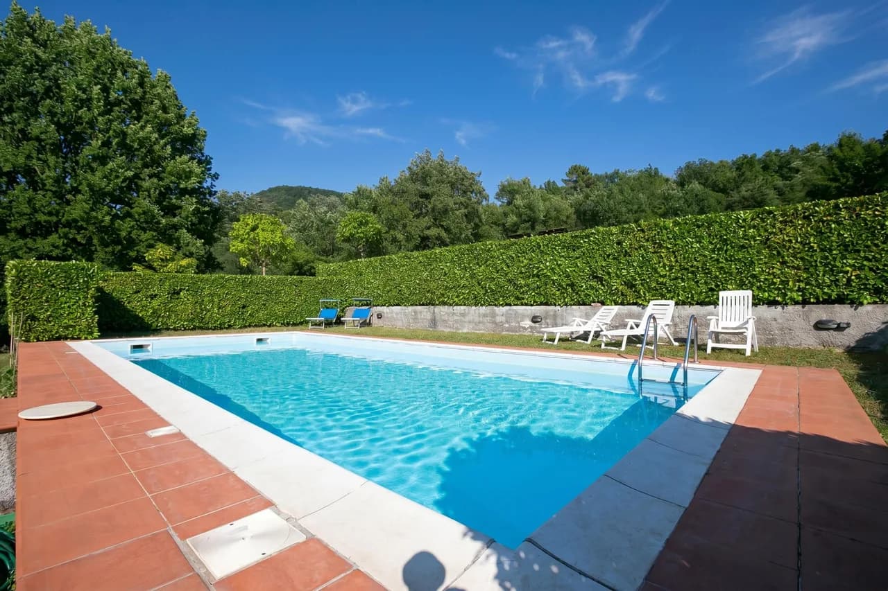 Home Romeo Privater Pool Umgeben von Natur, Foto 2