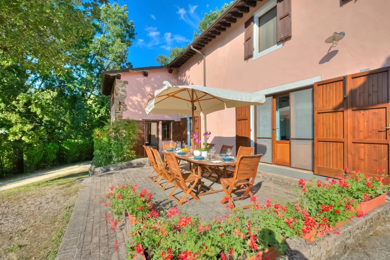 Home Romeo Privater Pool Umgeben von Natur, Foto 3