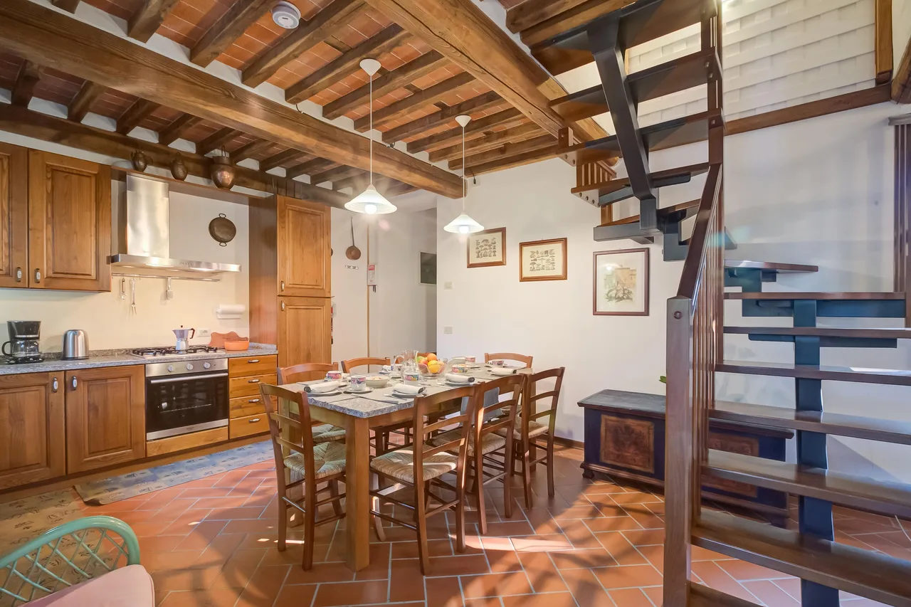 Home Romeo Privater Pool Umgeben von Natur, Foto 5