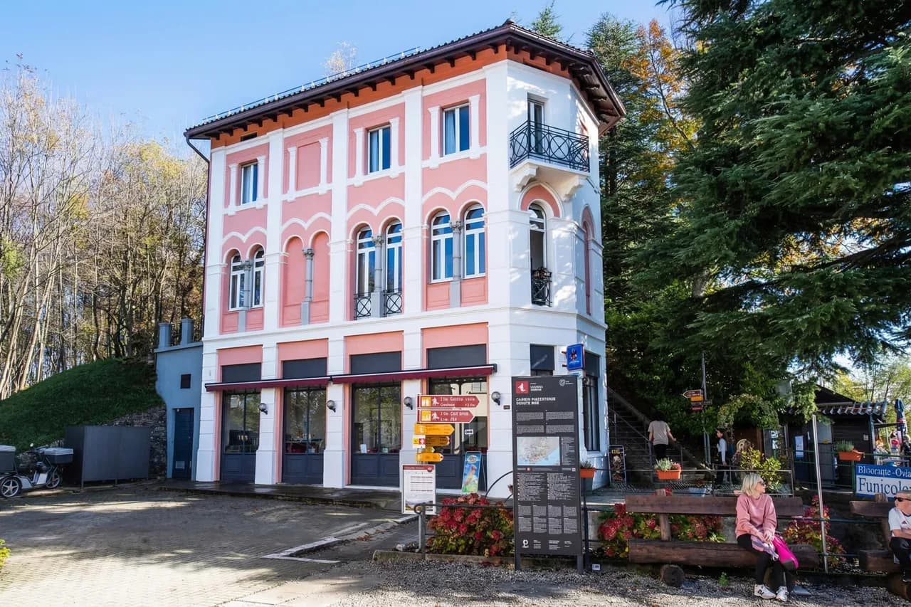 Tesori della Vetta Gniff à Monte Brè, photo 5