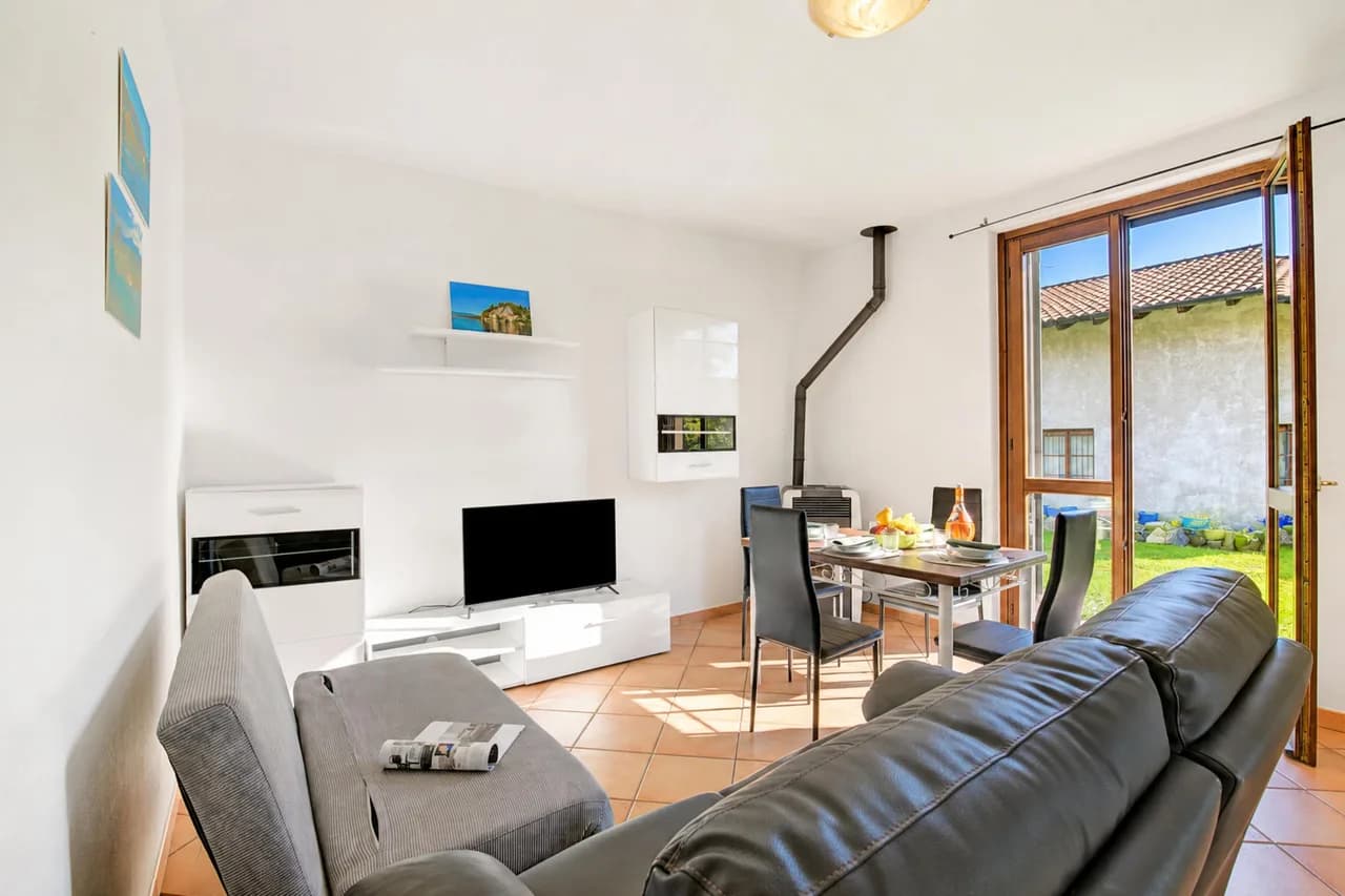 La Casa In Campagna: Retiro Rústico a 800m del Lago, foto 3
