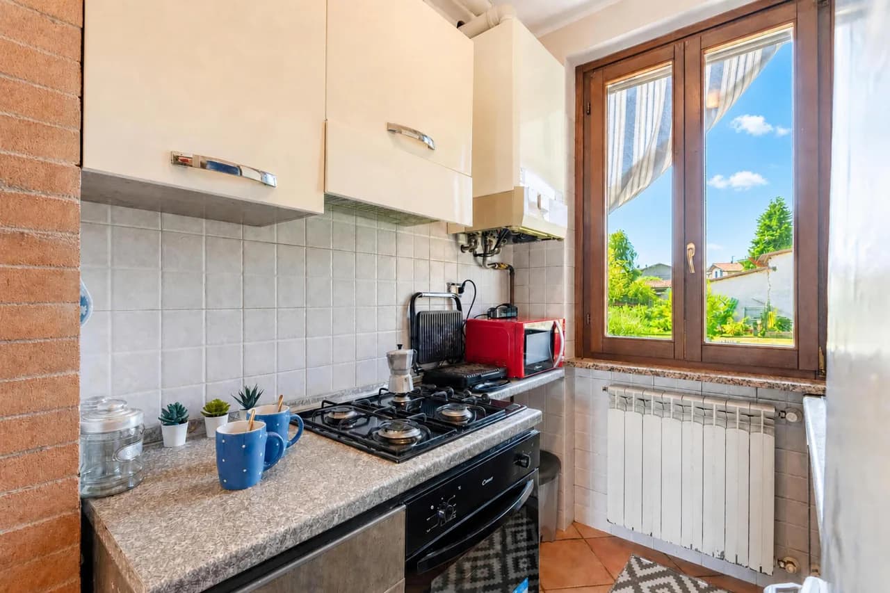 La Casa In Campagna: Retiro Rústico a 800m del Lago, foto 4