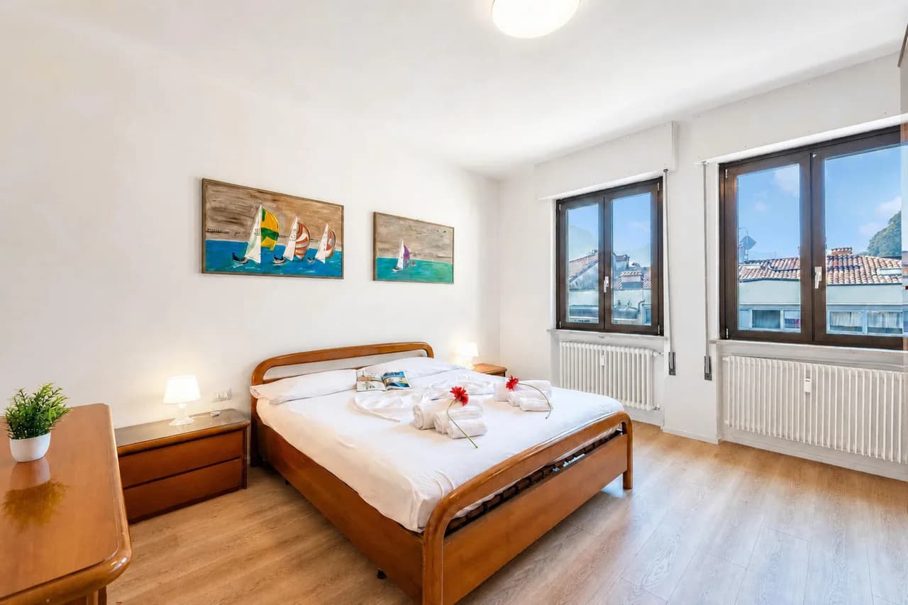 Balcony View Apartment in Riva del Garda, Foto 5