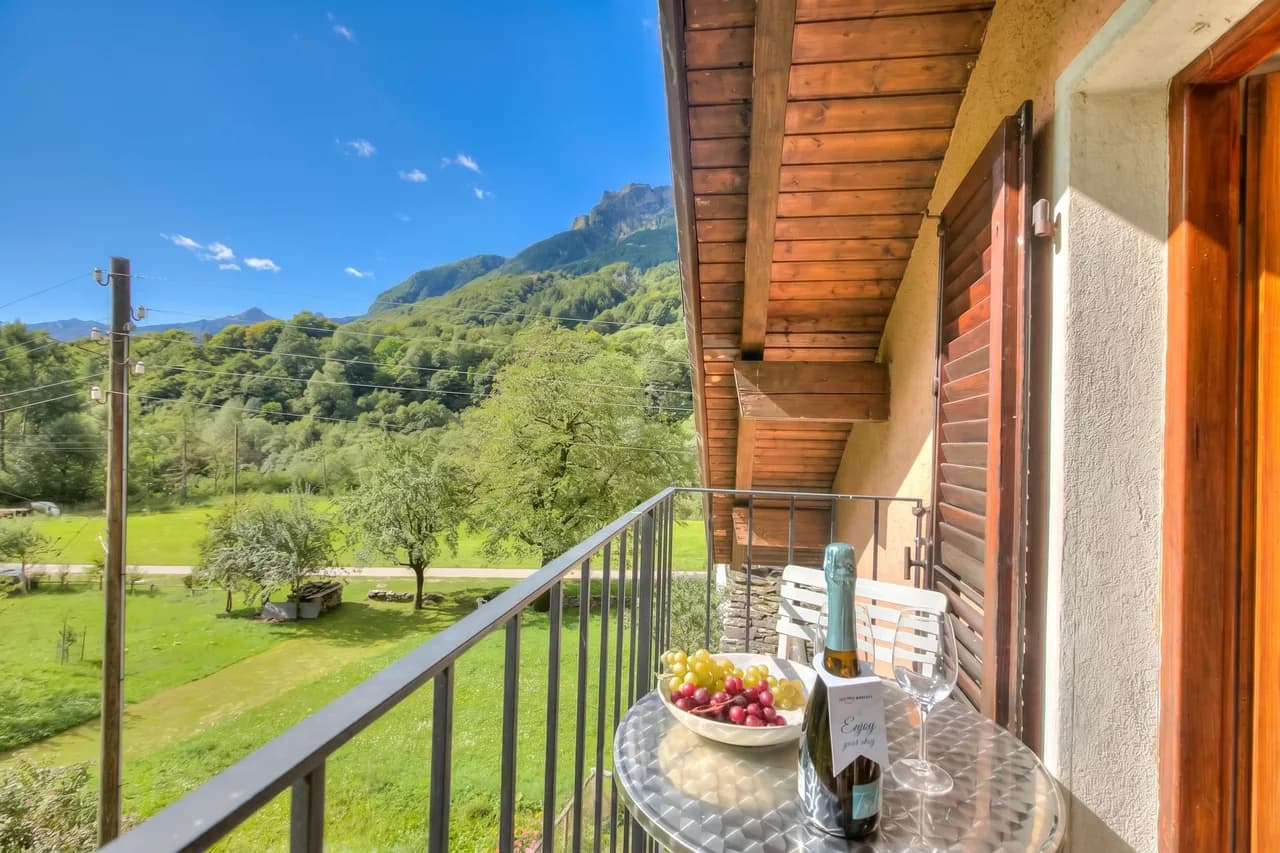 Ca Contina en Val Verzasca, foto 2