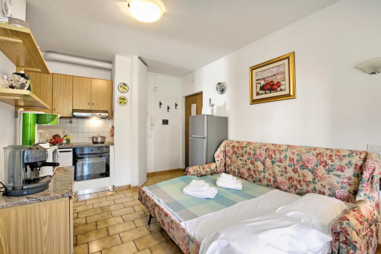 Jardín y Surf por Rossana - Apartamento con Piscina y Jardín, foto 3