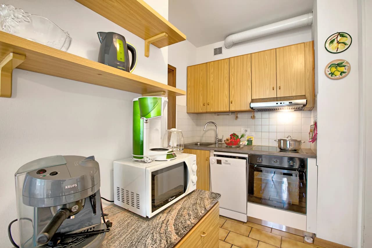 Jardín y Surf por Rossana - Apartamento con Piscina y Jardín, foto 4
