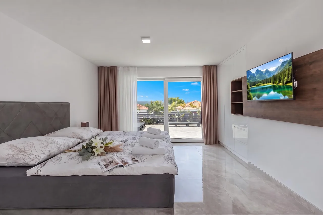 Spacious Pool Apartment Crikvenica photo 5
