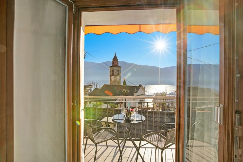 Bel Panorama 2 Ronco Sopra Ascona