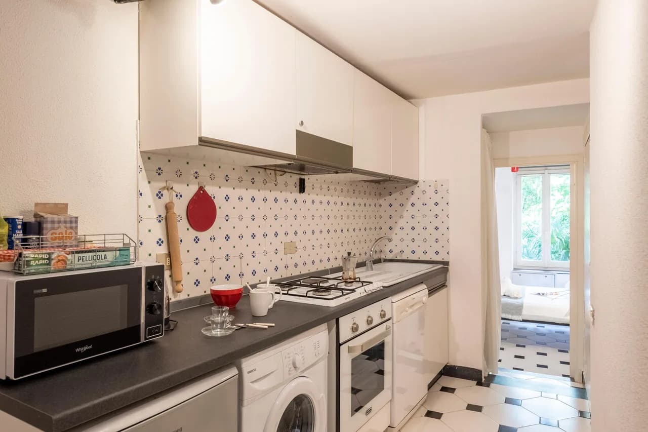 Charmant Appartement Centre Historique Camogli, photo 2