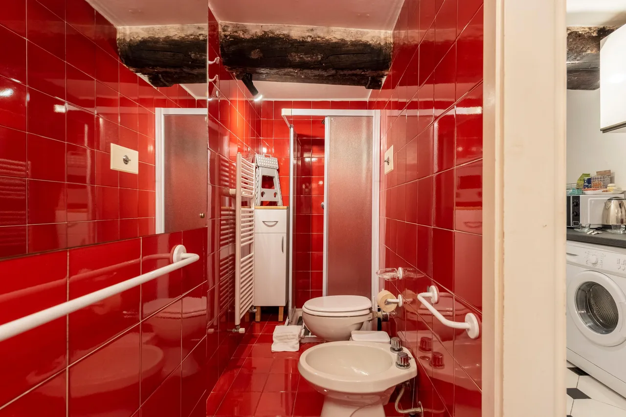 Charmant Appartement Centre Historique Camogli, photo 5
