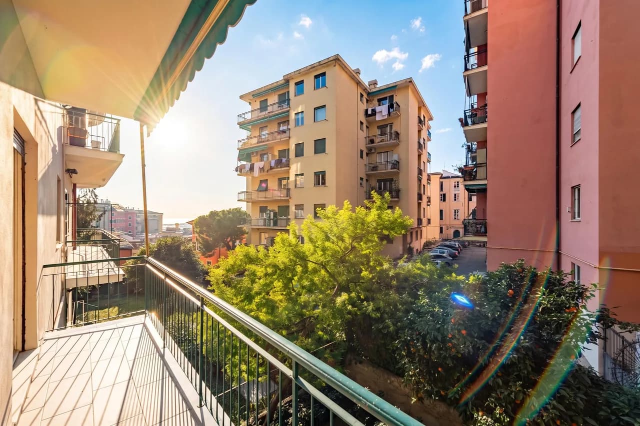 Haus Rondinella Genova Stadtzentrum, Foto 2