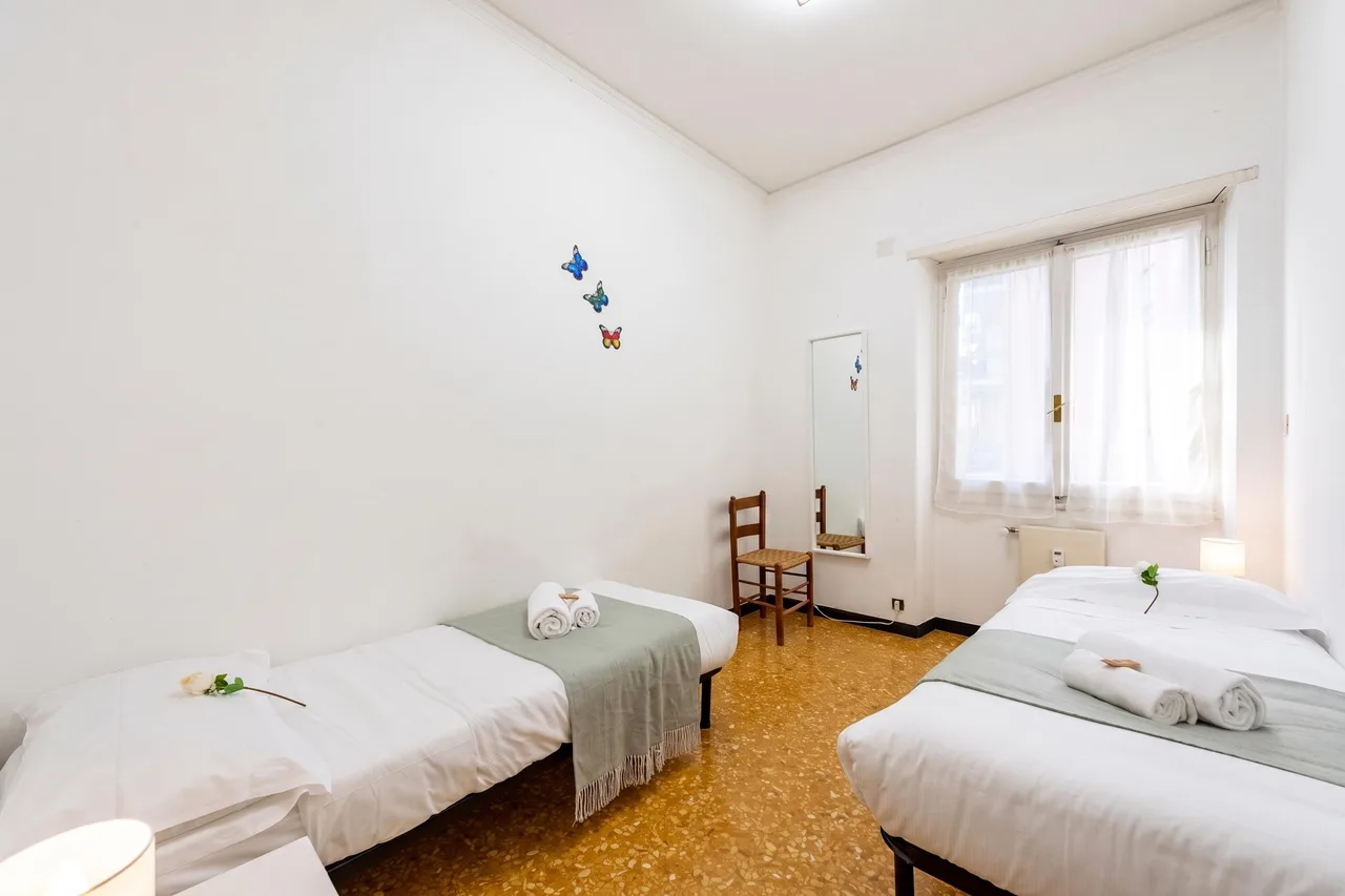 Haus Rondinella Genova Stadtzentrum, Foto 5