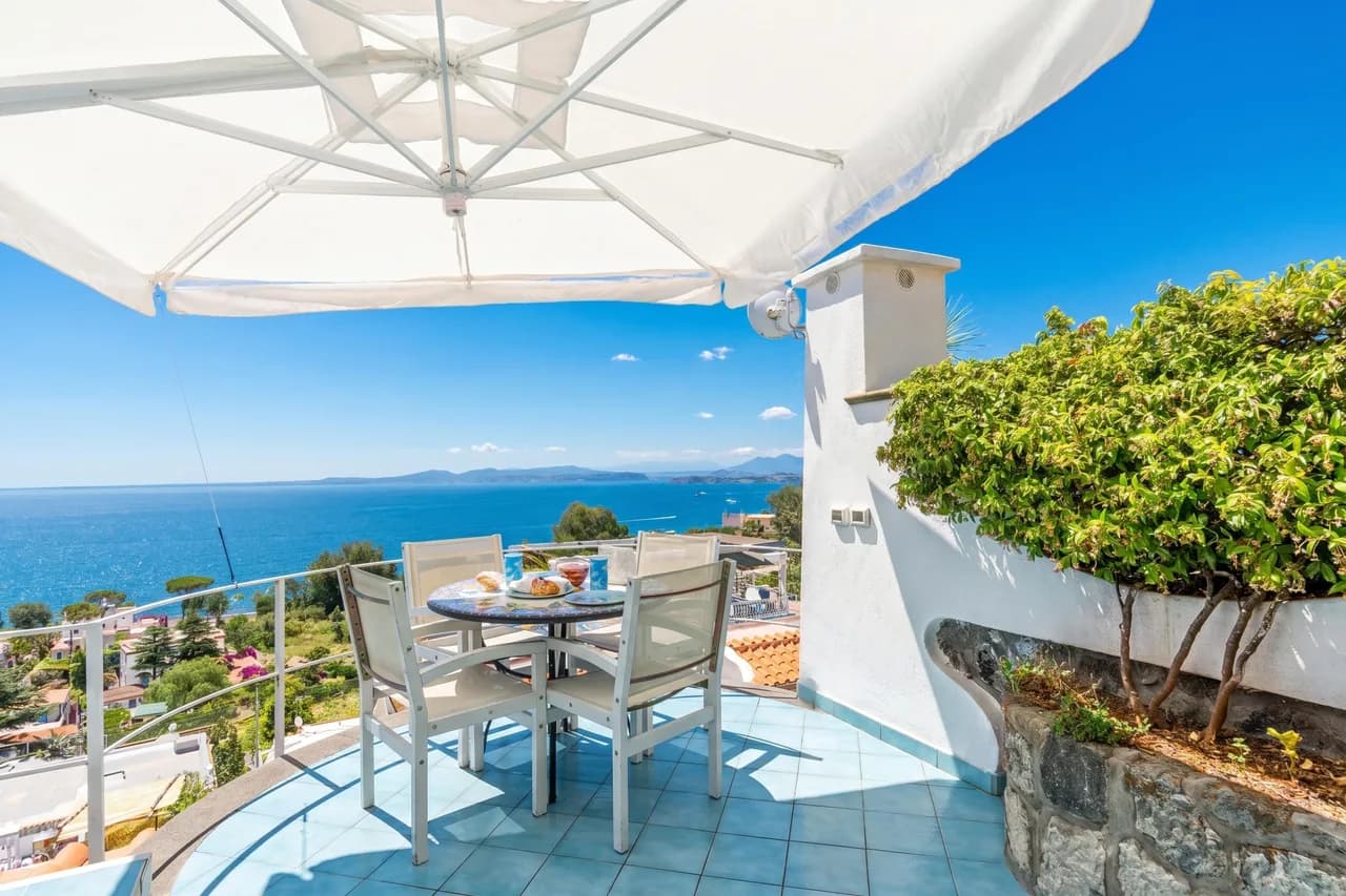 Dependance Castiglione mit Pool und Aussicht, Foto 3