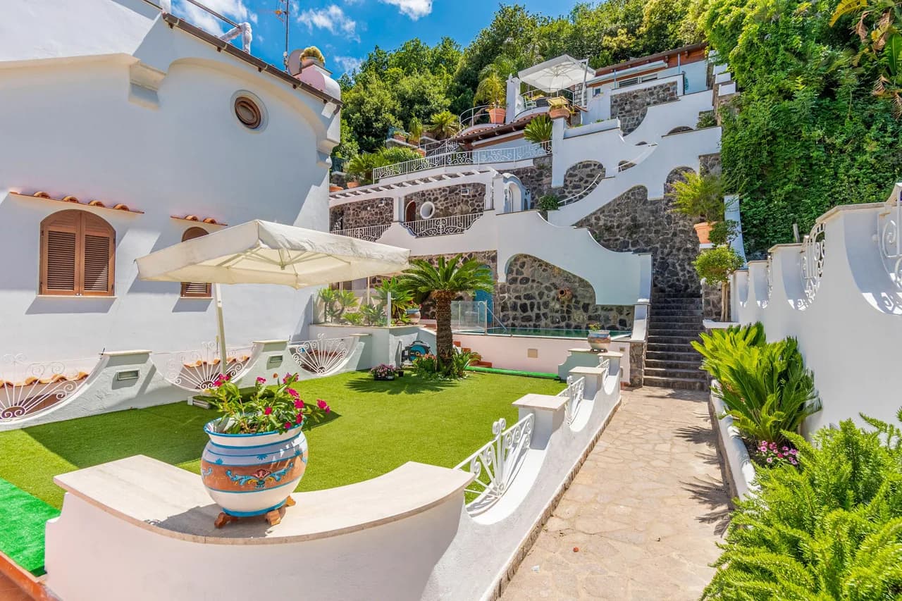 Dependance Castiglione mit Pool und Aussicht, Foto 4