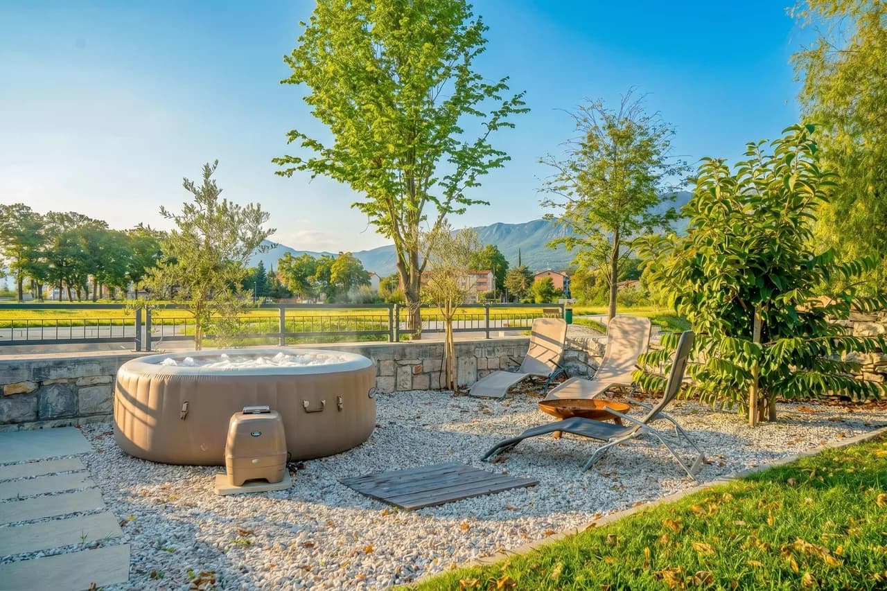 Riverside Villa in Vipava Valley, Slovenia, photo 2