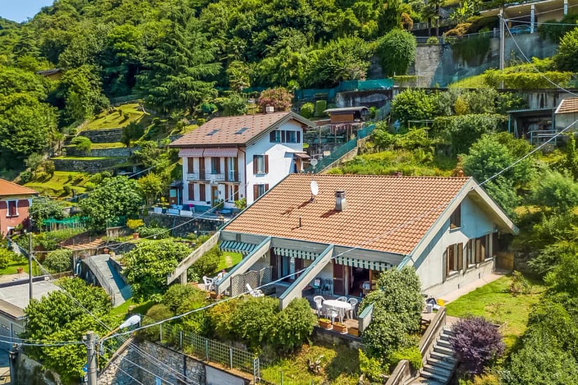 Casa Virginia - Terrace, BBQ, Lake View