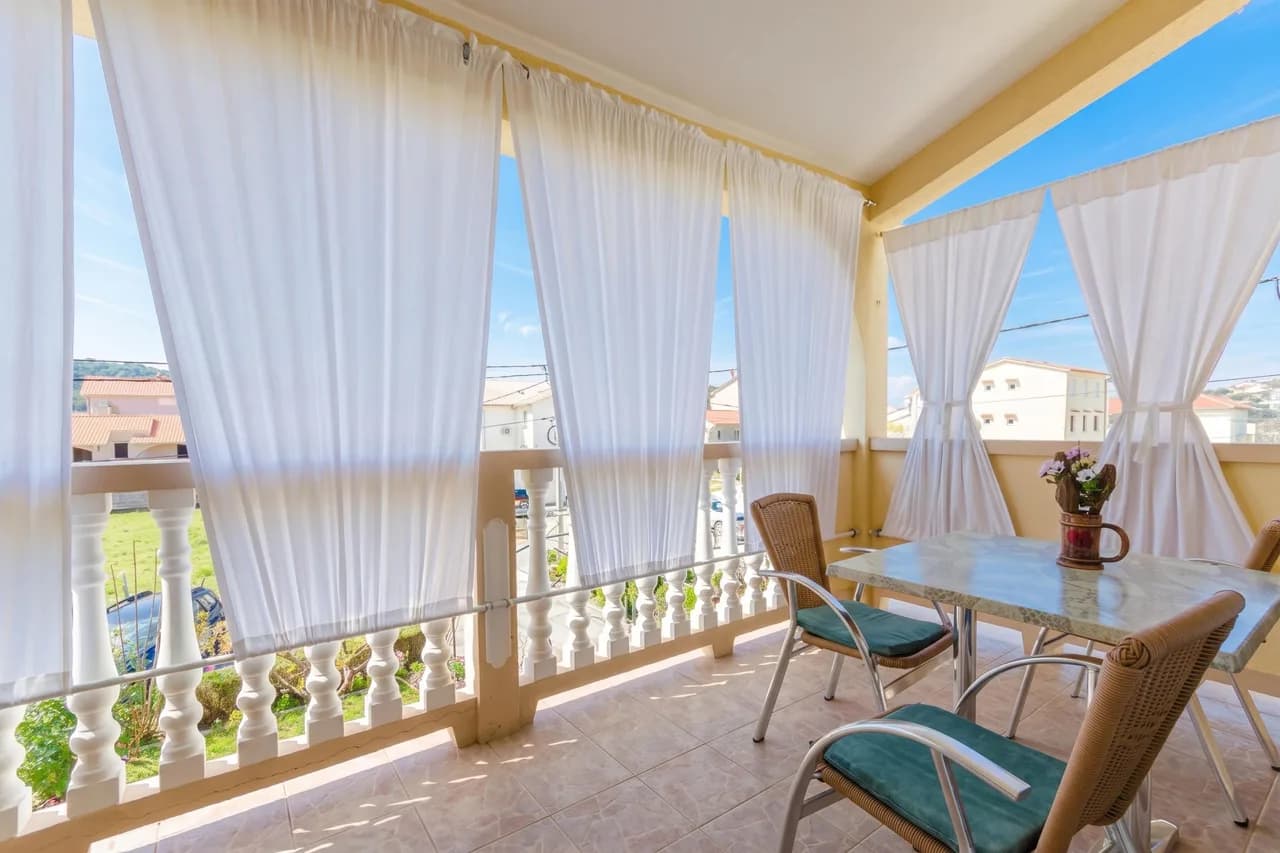 Terrace Apartment in Lopar, Rab Island, Croatia photo 2