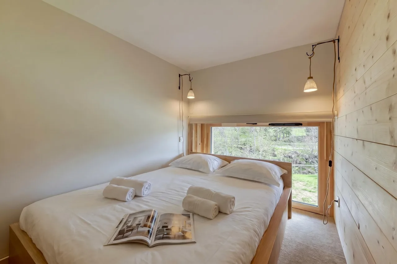 Grand Roc C15 280m from Slopes, Mont-Blanc View, Parking & WiFi photo 4