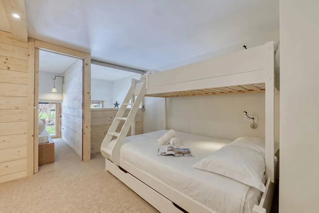Grand Roc C15 280m from Slopes, Mont-Blanc View, Parking & WiFi photo 5
