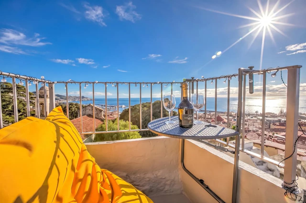 La Torretta Holiday Home with Terrace, Sanremo, foto 2