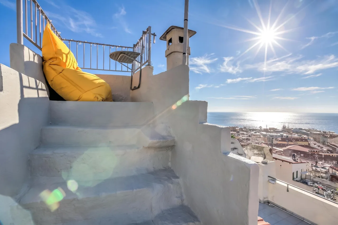 La Torretta Holiday Home with Terrace, Sanremo, foto 3