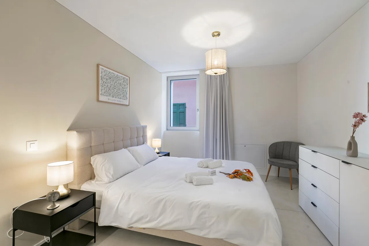 Corte di Ascona 2 with Balcony & A/C for 4 photo 5