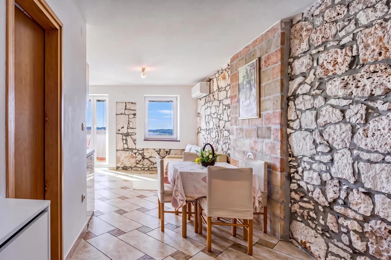 Apt Jakara 2 - Balcón con vista al mar, foto 4