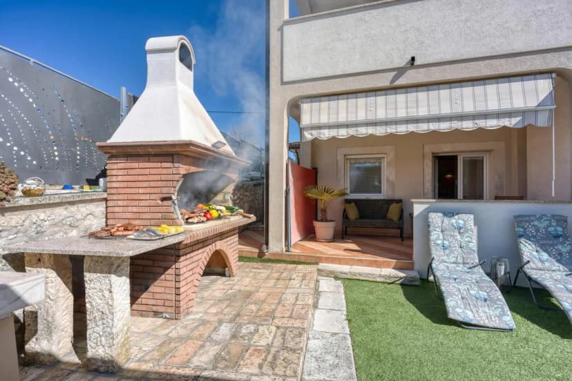 Apt Jakara 1 - Terrace & BBQ