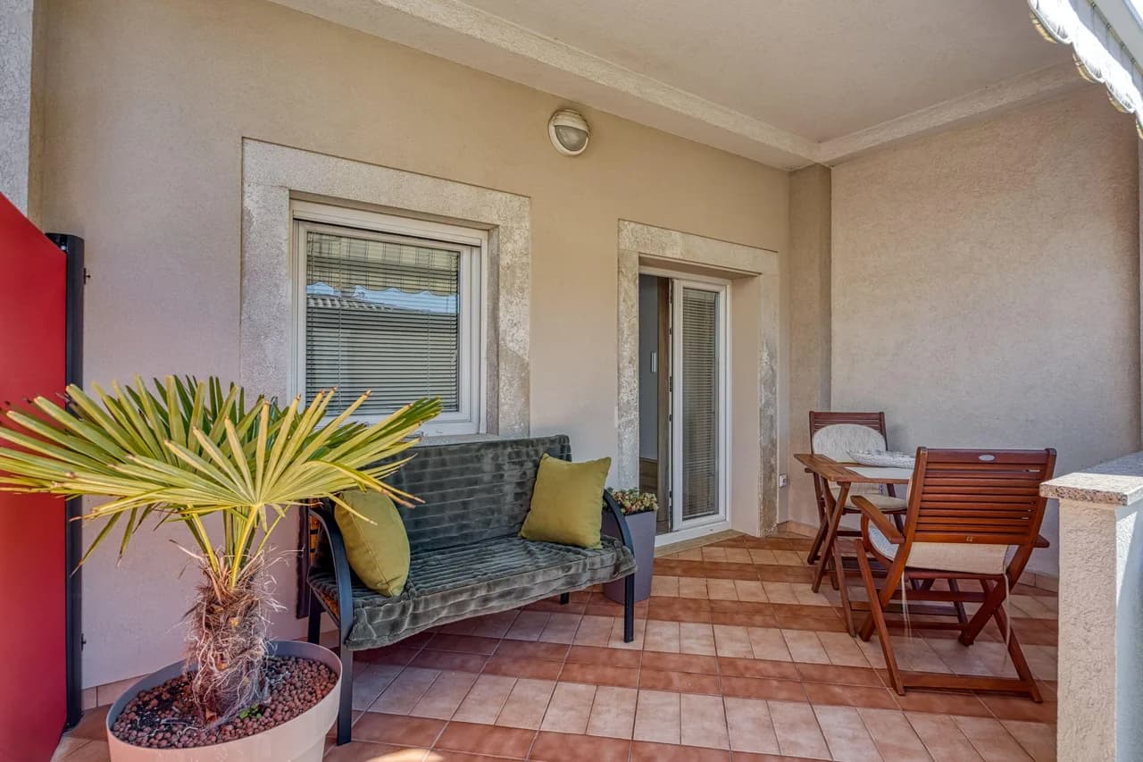 Apt Jakara 1 - Terrasse & BBQ, photo 2
