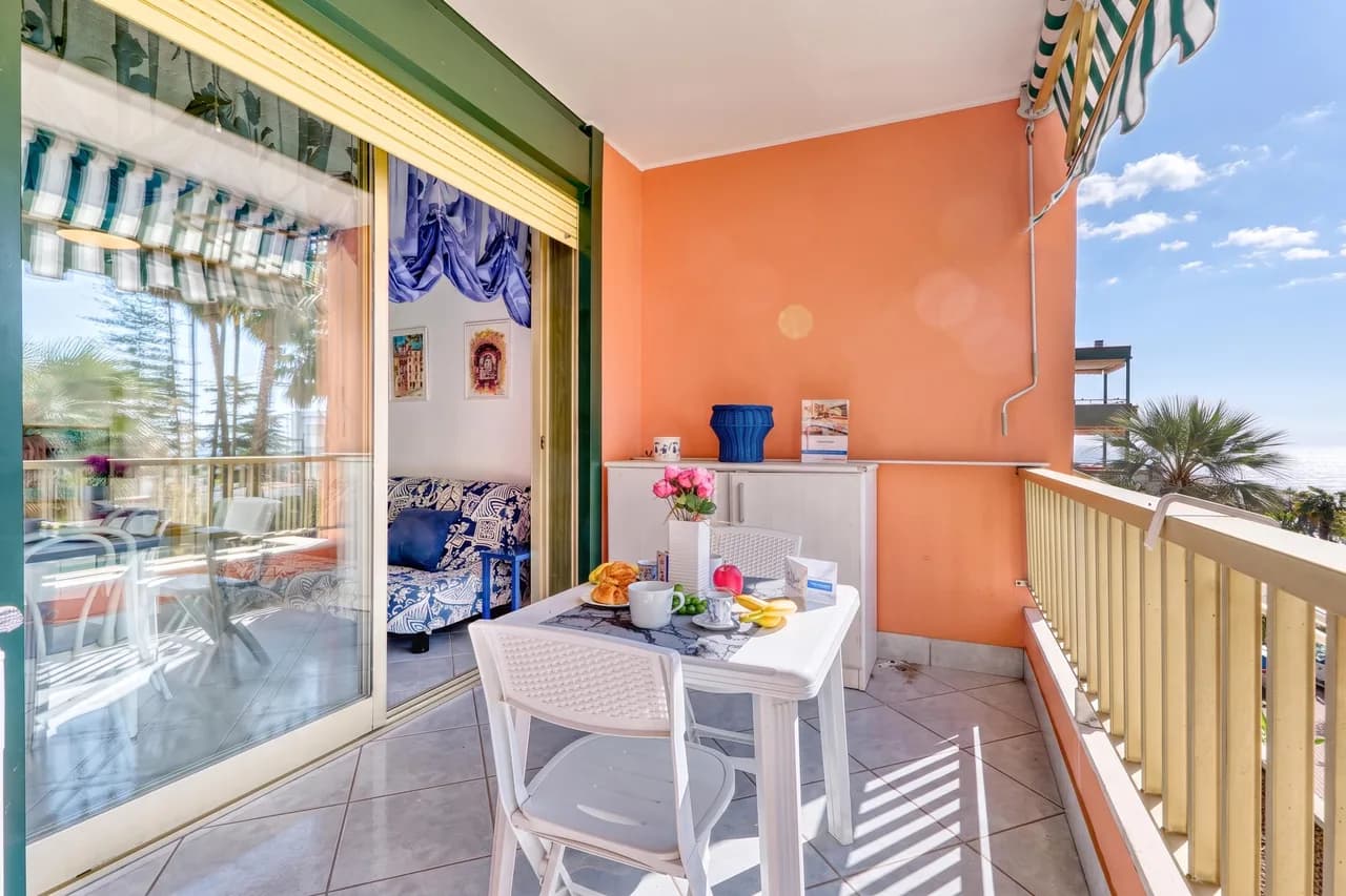 Résidence Impériale Bilocale avec Terrasse et Climatisation, photo 2