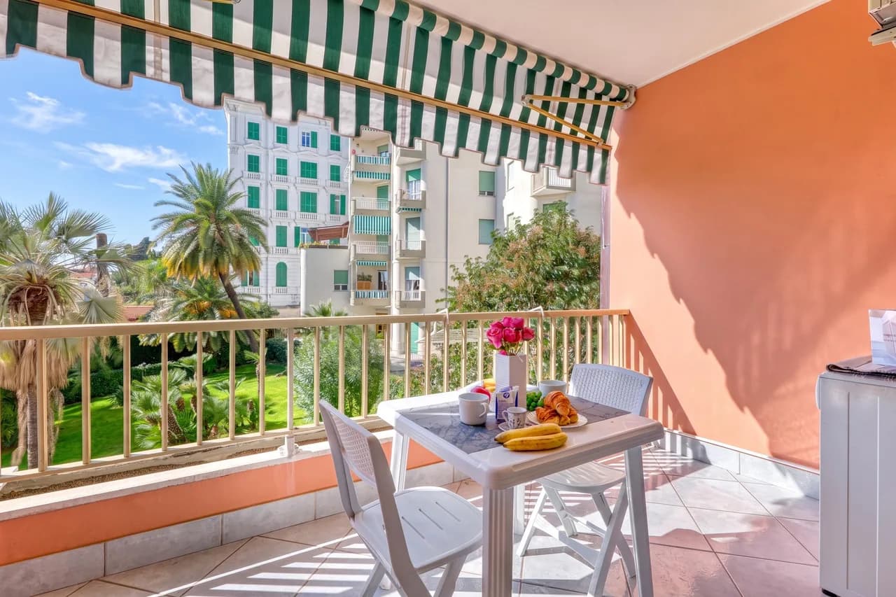 Résidence Impériale Bilocale avec Terrasse et Climatisation, photo 3