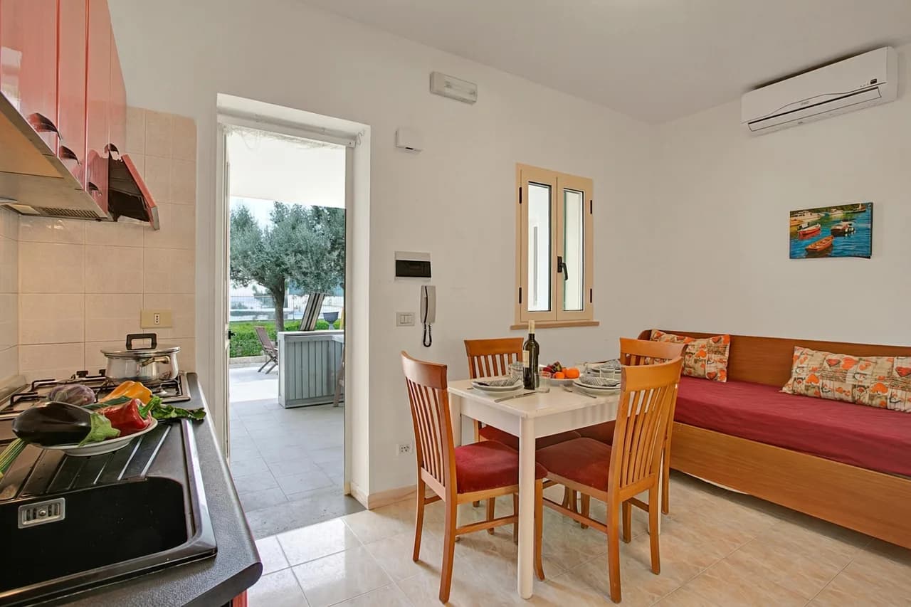 Apartamento Stella Marina 6, foto 4