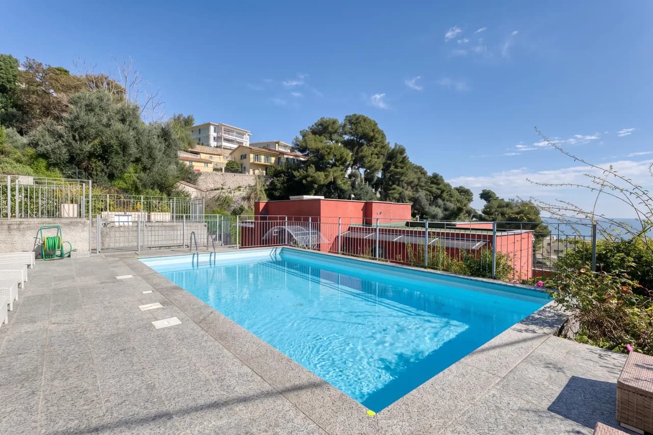 Les Terrasses De Roquebrune with Shared Pool photo 2