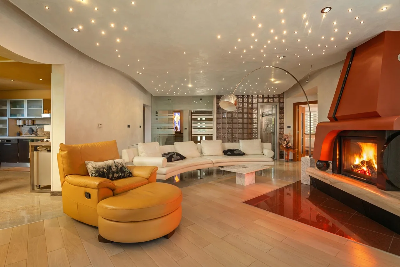 Luxury Pool Villa Rosa Magica photo 3