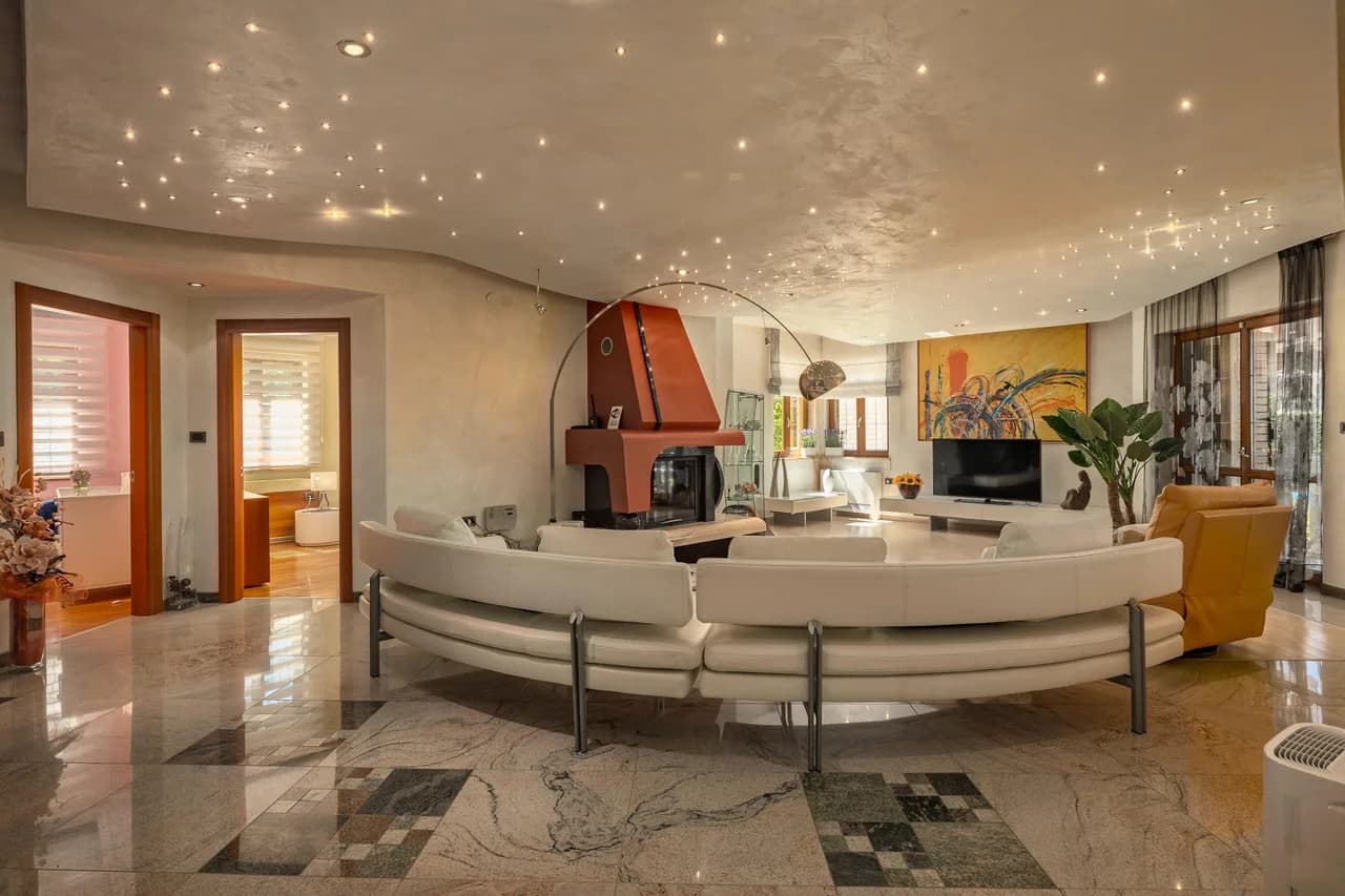 Luxury Pool Villa Rosa Magica photo 4