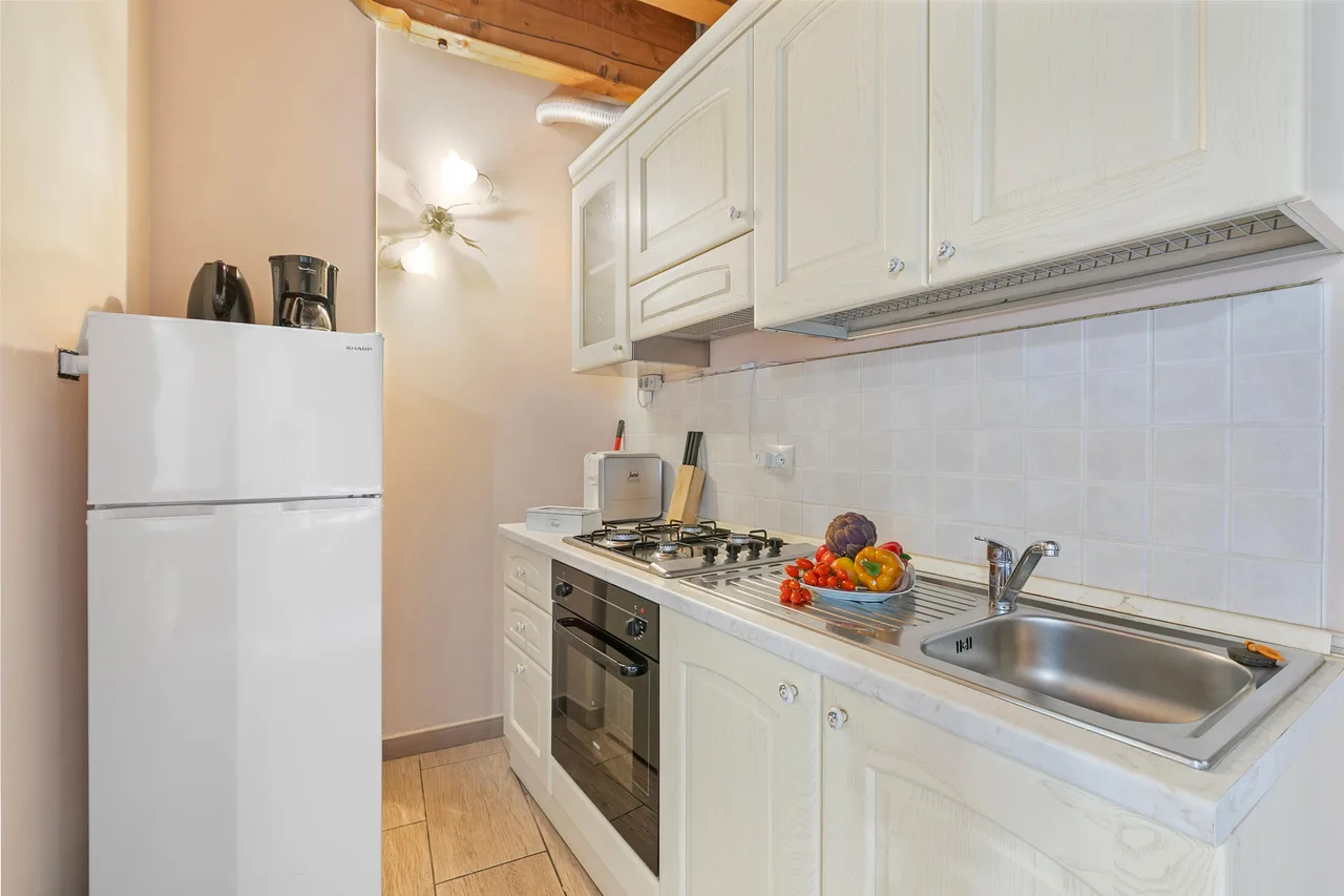 Agriturismo Apartment Garda Heated Pool - Double bed and Bunkbed photo 4