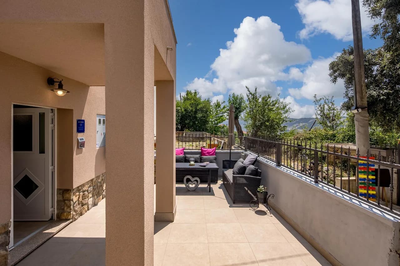 Harmony House Vito With Lovely Terrace photo 3