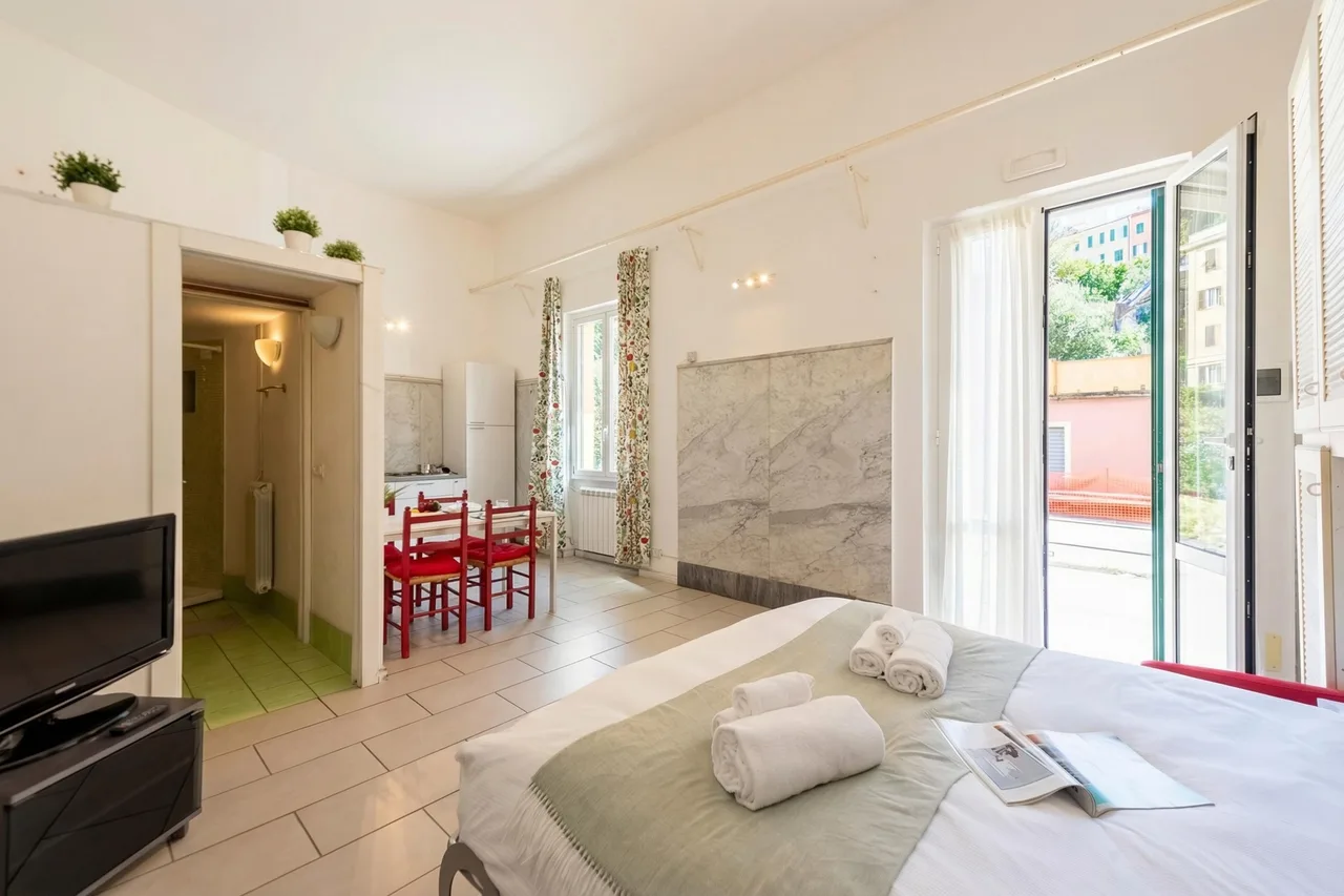 Appartement Vernazzola à Gênes