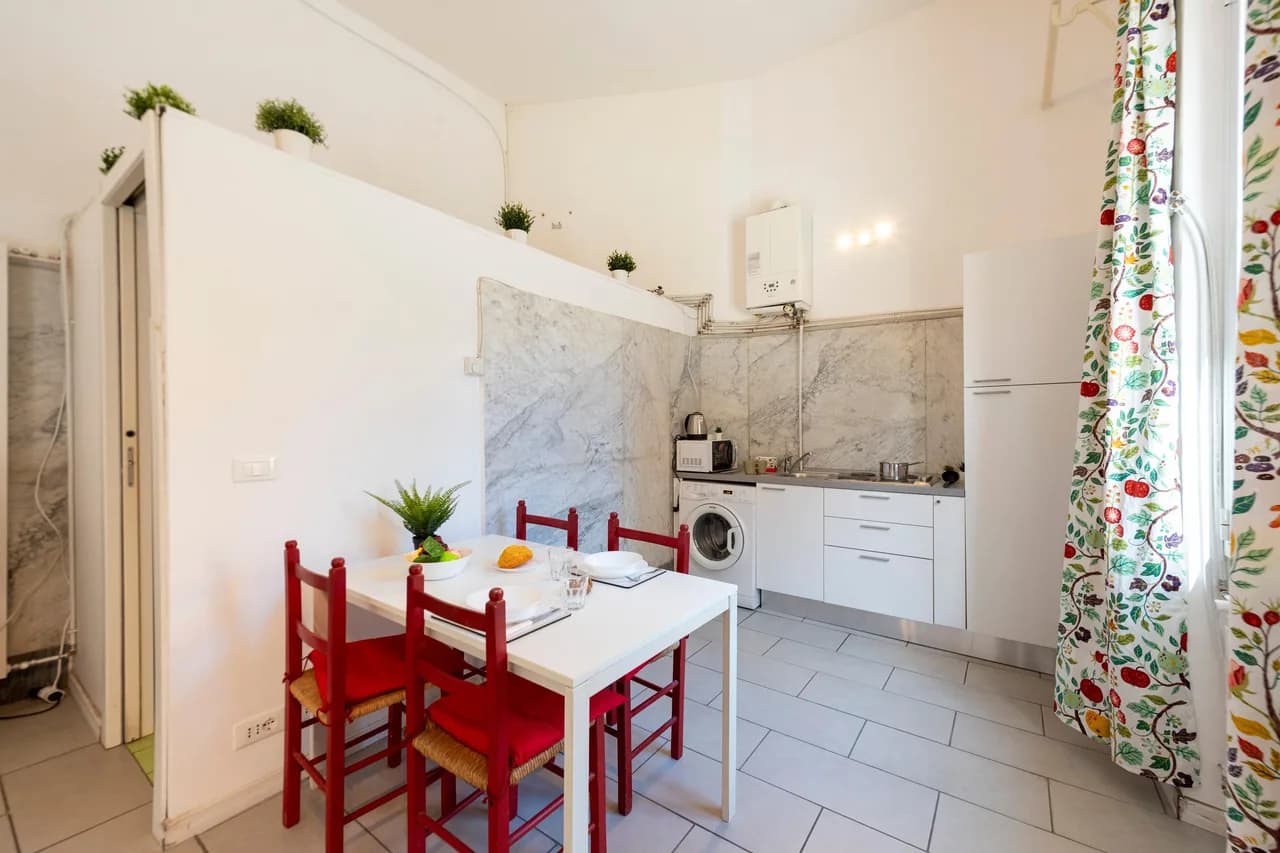 Appartement Vernazzola à Gênes, photo 3