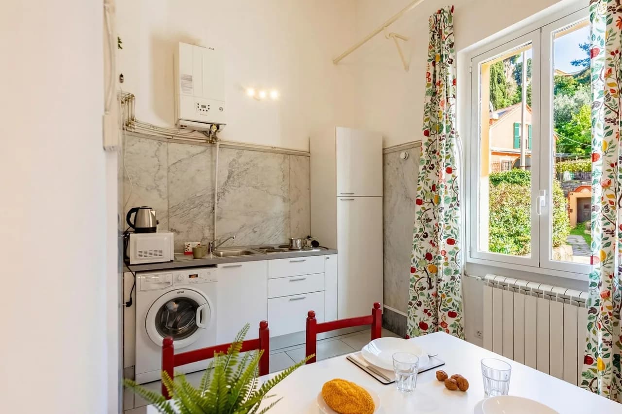 Appartement Vernazzola à Gênes, photo 4