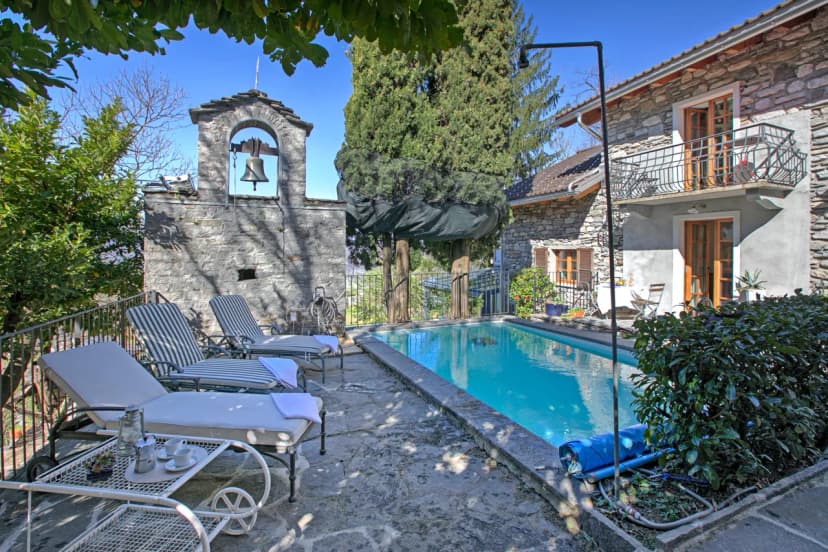 Mille Colline la Casa 2 with Shared Pool