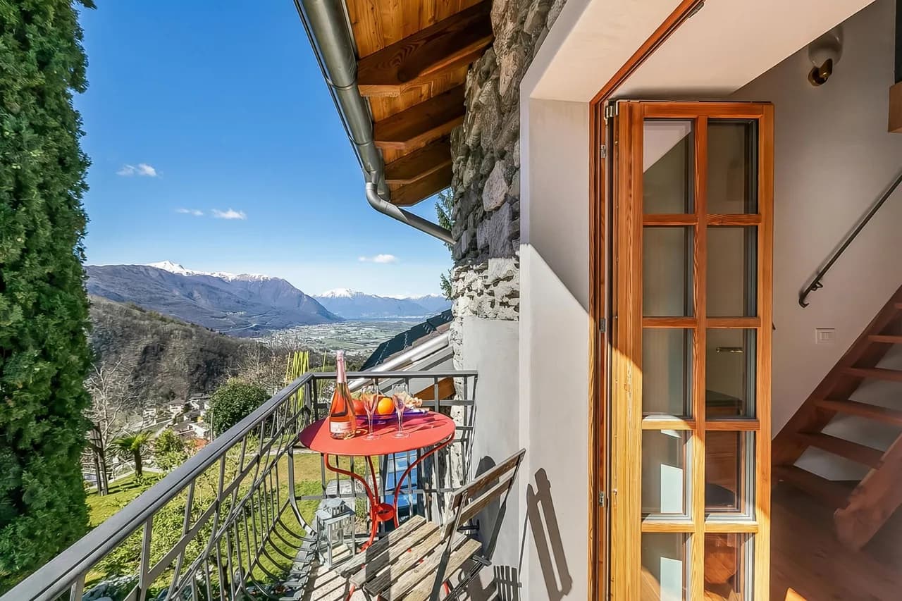 Mille Colline la Casa 2 with Shared Pool photo 2