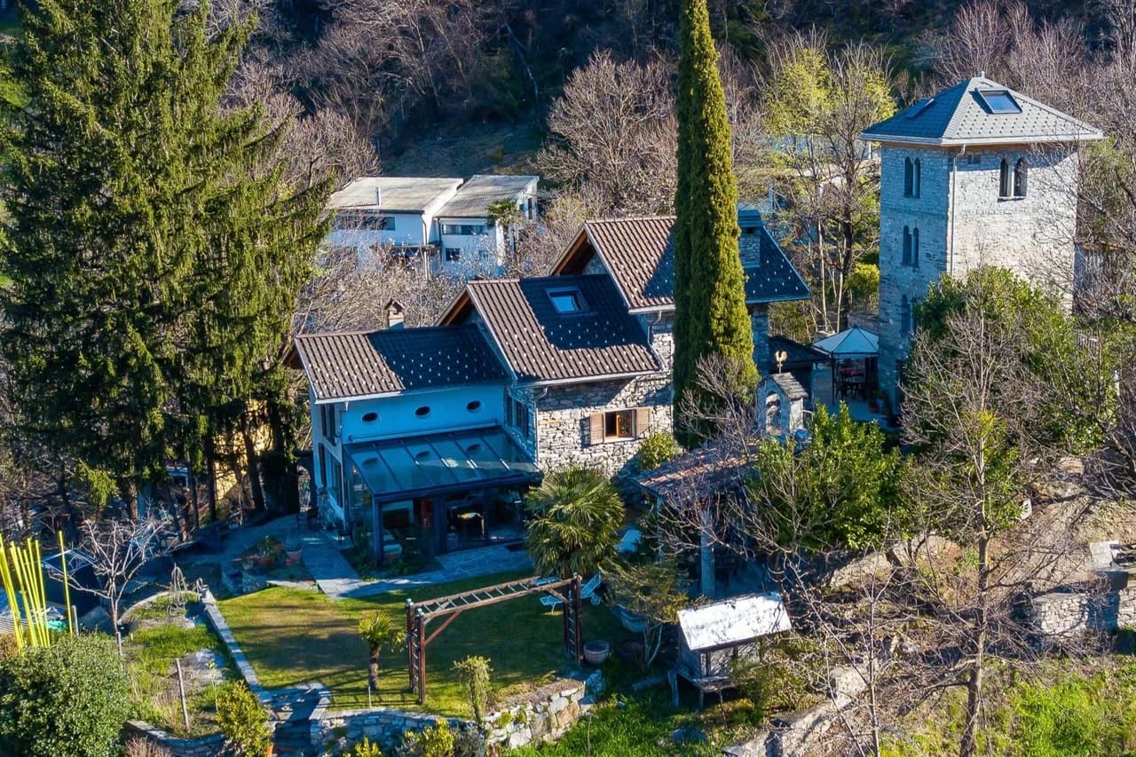 Mille Colline la Casa 2 with Shared Pool photo 3