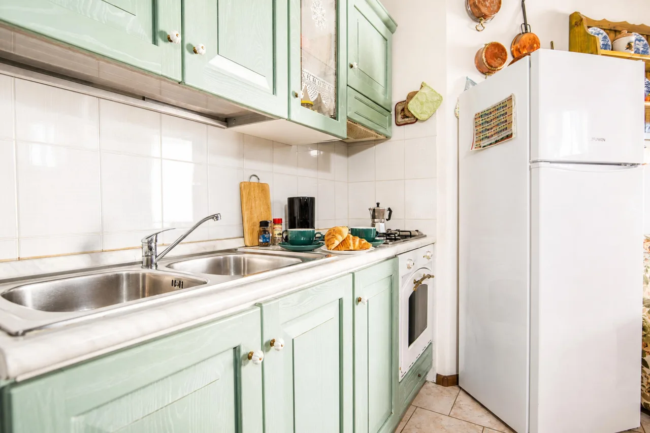 Residence 4 Colonne, foto 5