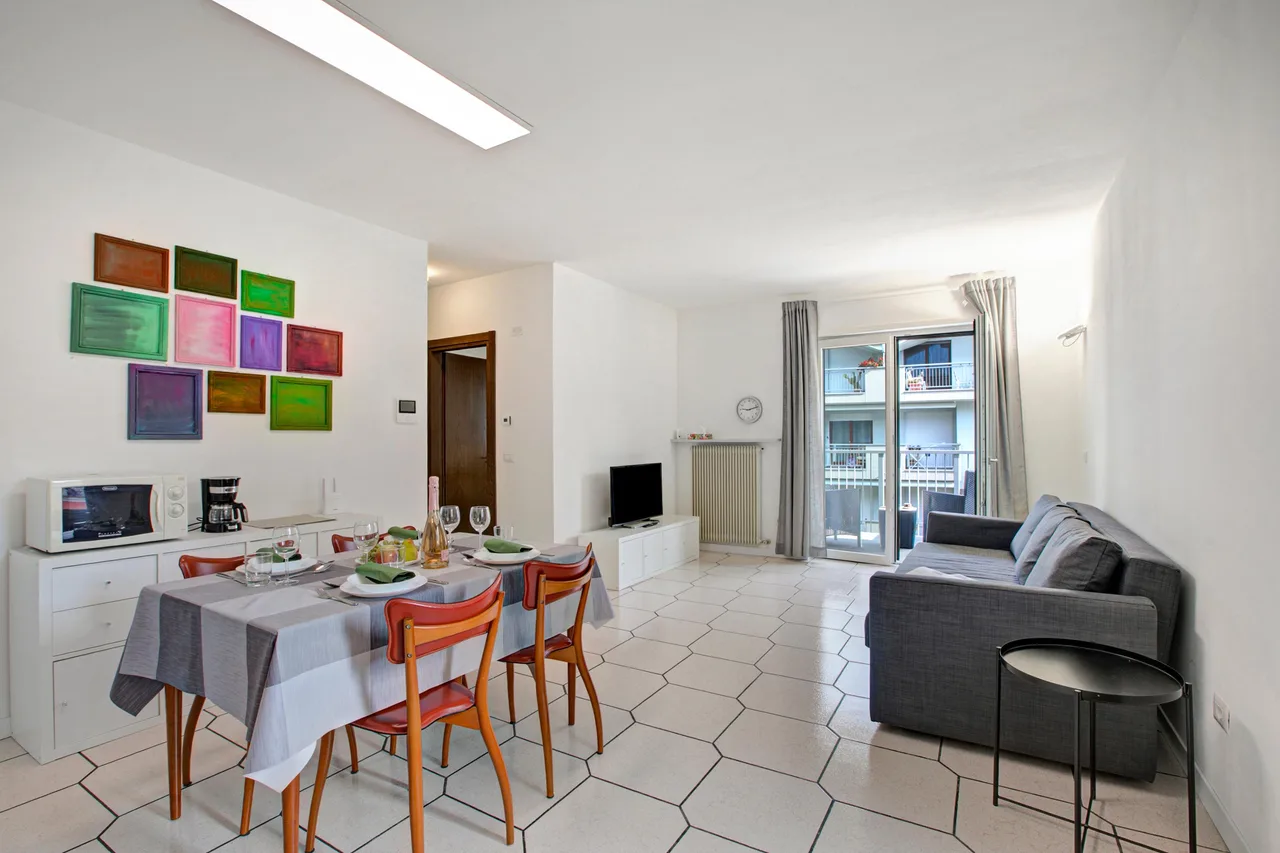 Claz Hous 2 - Balcon et Vue sur la Montagne, photo 2