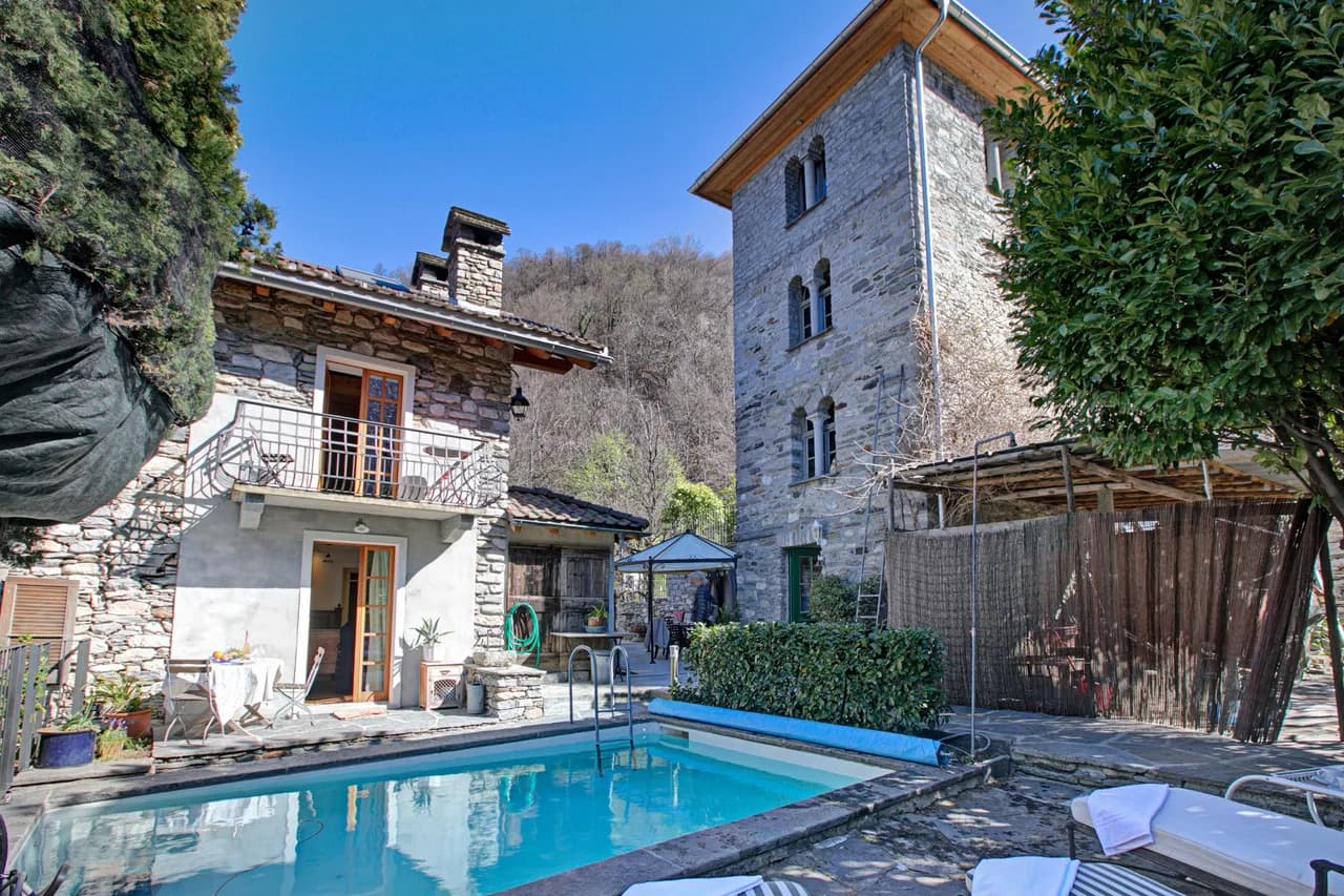 Mille Colline la Casa 1 with Shared Pool photo 2