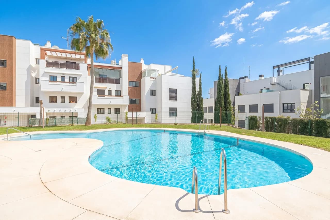 Luxuriöses La Cala Penthouse, zu Fuß zum Strand