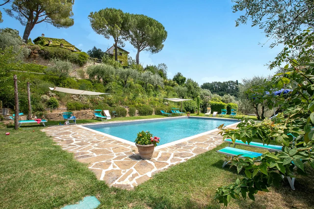 Terrazza Toscane Relaxante près de Florence 4|Piscine Partagée, photo 3