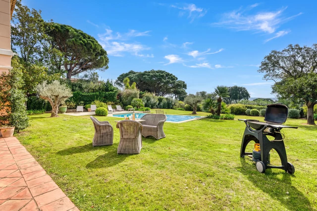 Private Pool Villa with Sea View in Provence Alpes Cote Dazur, Foto 2